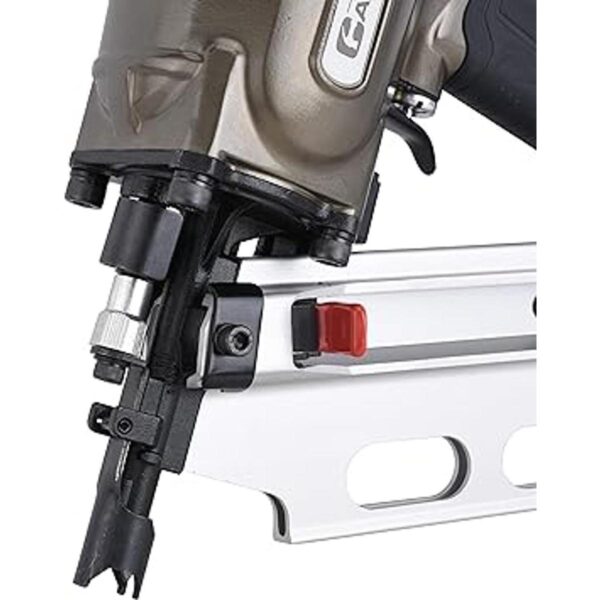 Carpenter Air Tools CFRN9021B Clavadora de marco de_2