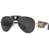 Versace VE2150Q gafas de sol Dorado_1
