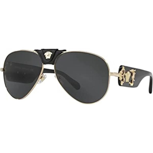 Versace VE2150Q gafas de sol Dorado_1