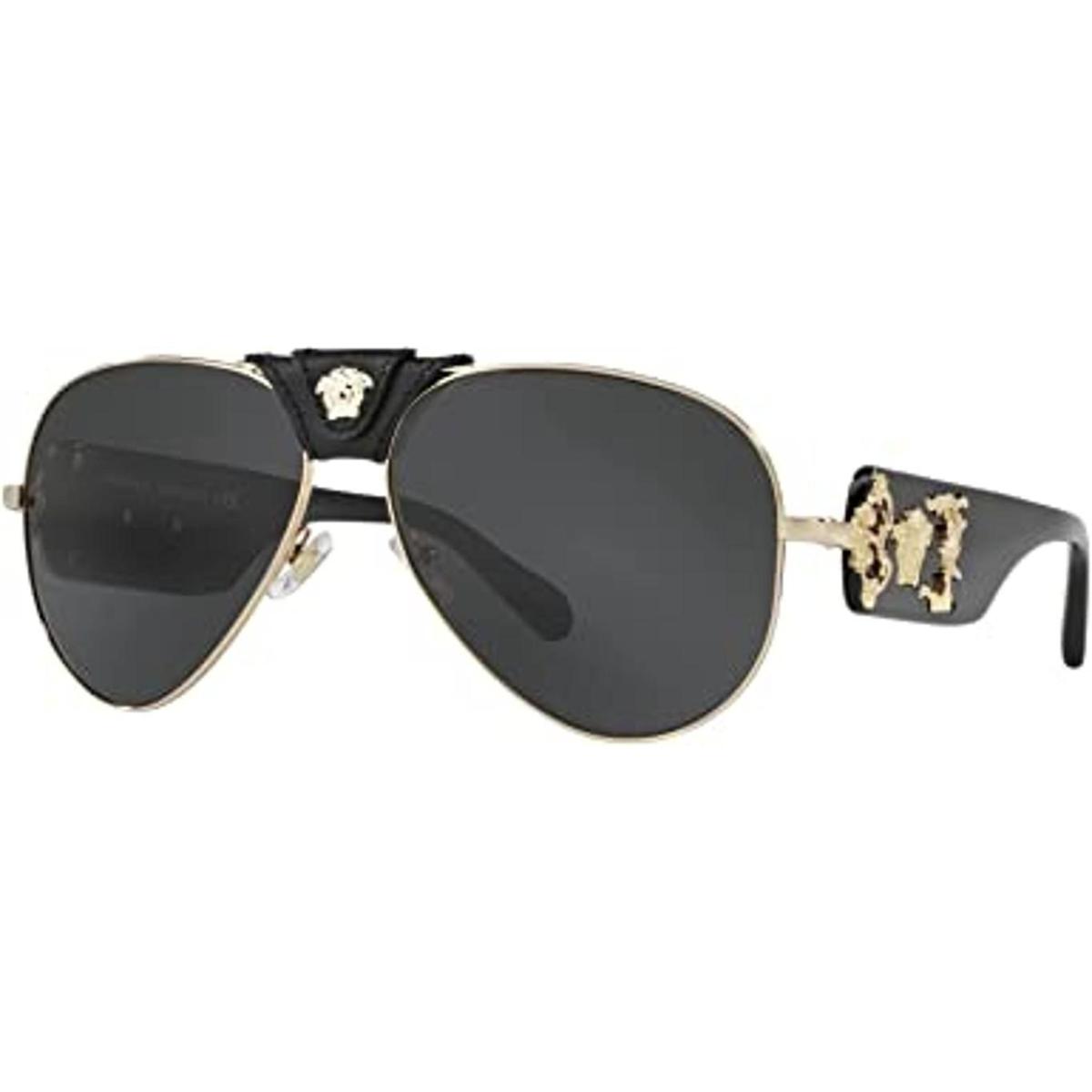 Versace VE2150Q gafas de sol Dorado
