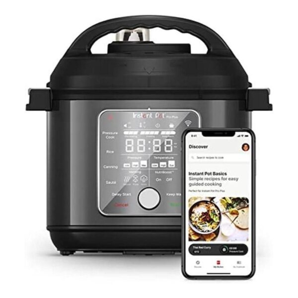 Instant Pot Pro Plus WiFi Smart 10 en 1 olla a presión_1