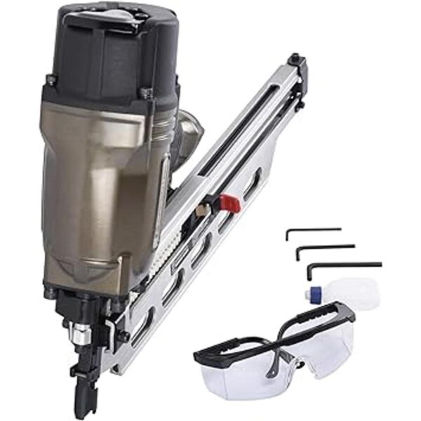 Carpenter Air Tools CFRN9021B Clavadora de marco de_6
