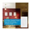 Lutron Caseta Interruptor de intensidad de iluminación_5