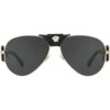 Versace VE2150Q gafas de sol Dorado_2