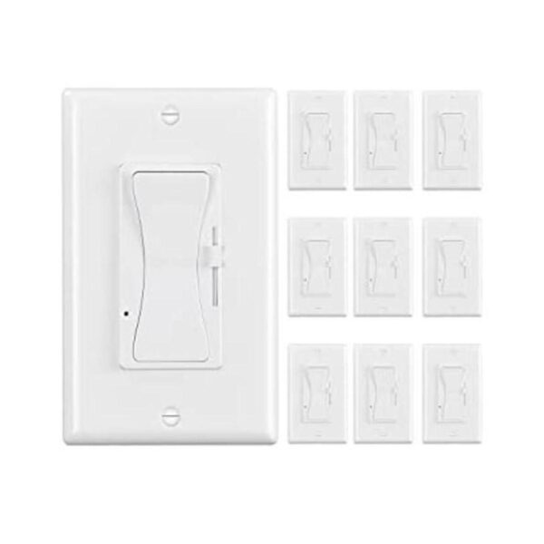KEYGMA Interruptor de atenuación LED de 0 a 10 V_1
