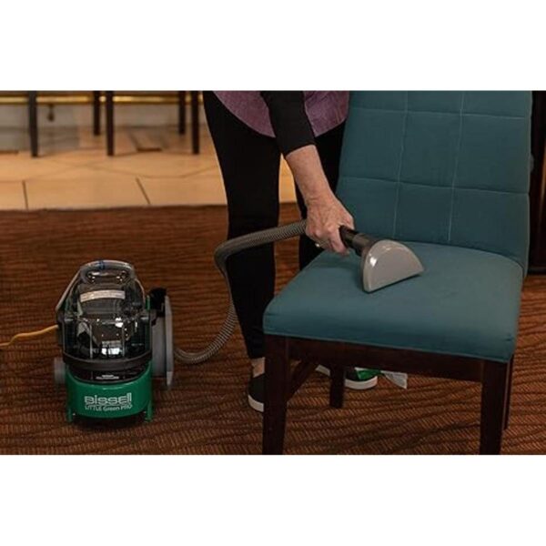 Bissell Little Green Pro Limpiador de puntos comerciales_3