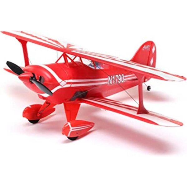 Eflite RC Airplane UMX Pitts S1S BNF Batería y cargador_1