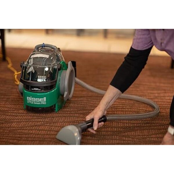 Bissell Little Green Pro Limpiador de puntos comerciales_2