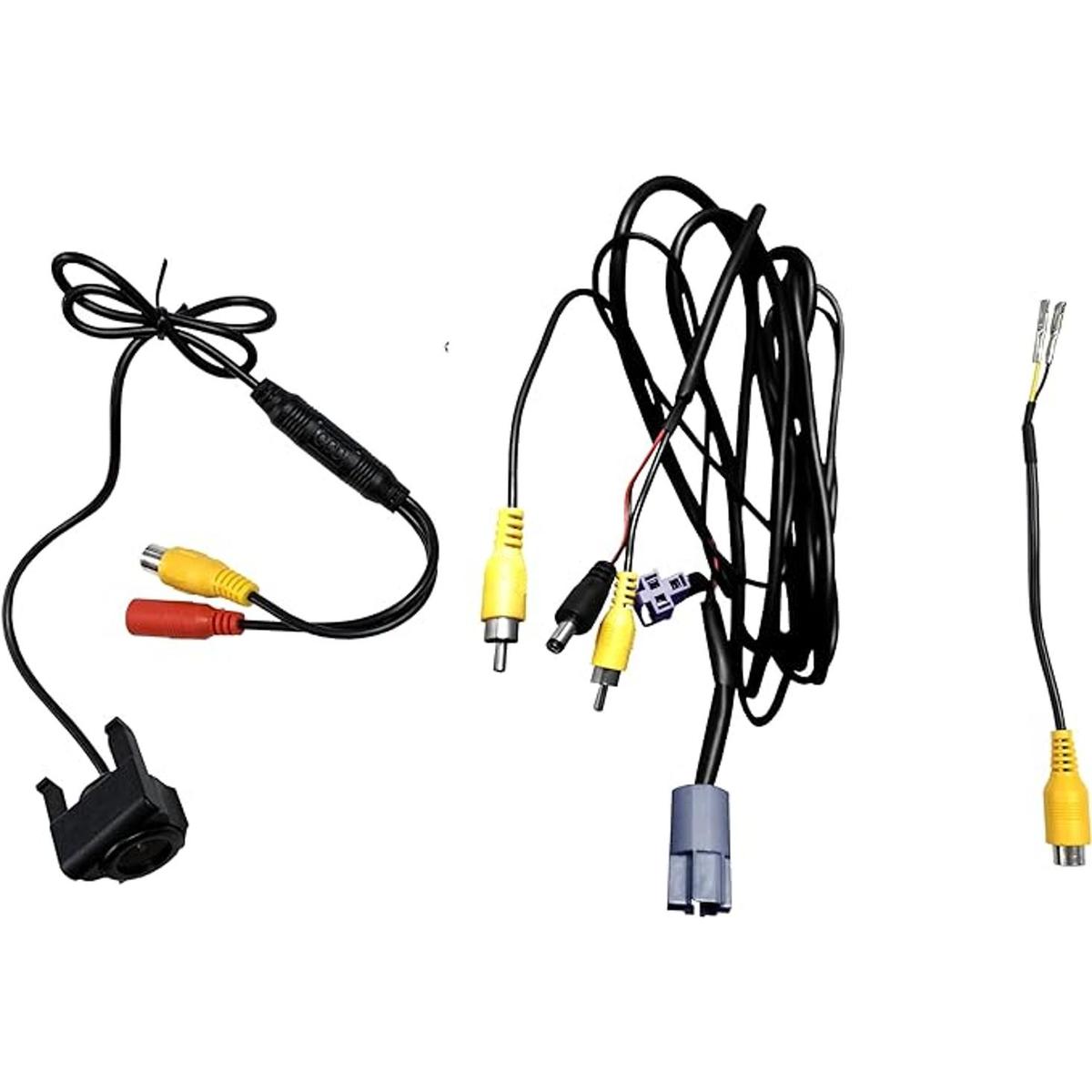 Z Automotive JT Kit de cámara frontal para el Jeep