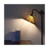 Capulina Tiffany Floor Lamp H62 Tall Antique Mission Style_2