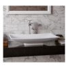 Karran Quattro QM170 Fregadero rectangular para baño_2