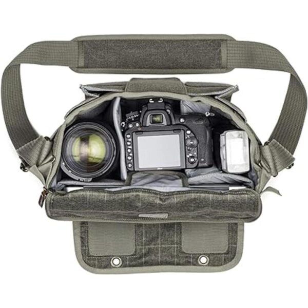Think Tank Photo Retrospective 10 V2.0 Bolso de hombro_4