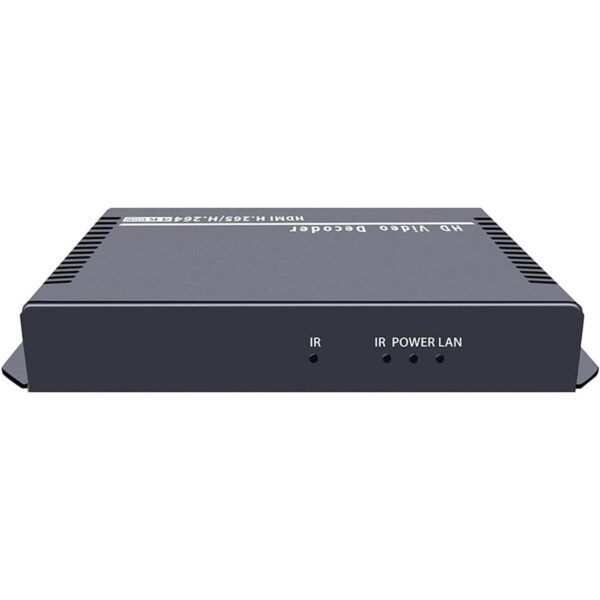 ISEEVY H.265 H.264 4K 1080P decodificador de vídeo IPTV_3