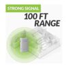 Avantree Audiplex Juego de 3 transmisores y receptores_5