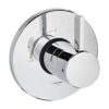 hansgrohe Ecostat S Válvula de ducha moderna minimalista_1