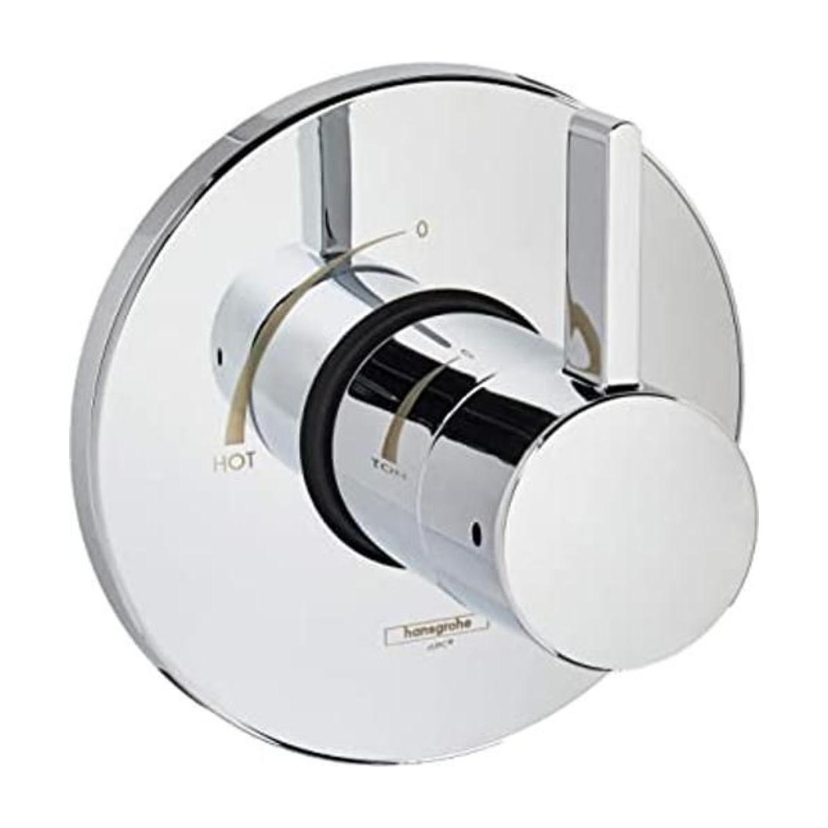hansgrohe Ecostat S Válvula de ducha moderna minimalista