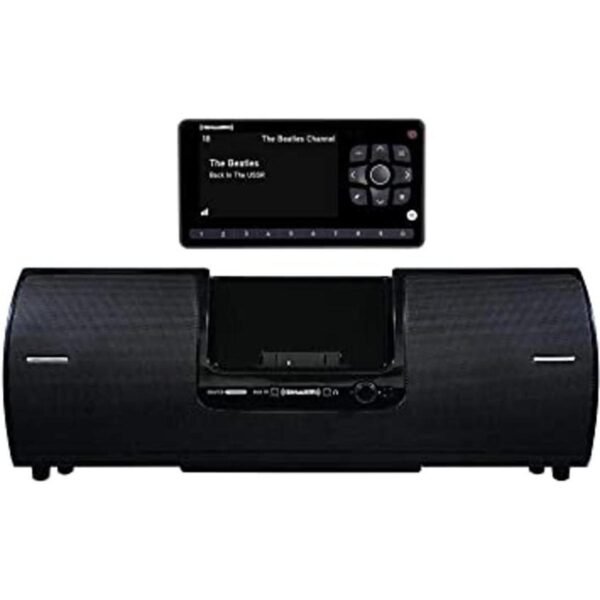SiriusXM SXSD2 Sistema de audio portátil de base de_1