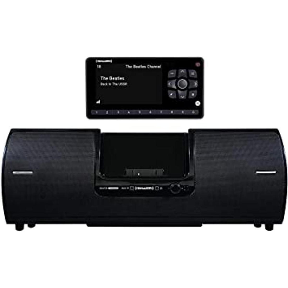SiriusXM SXSD2 Sistema de audio portátil de base de