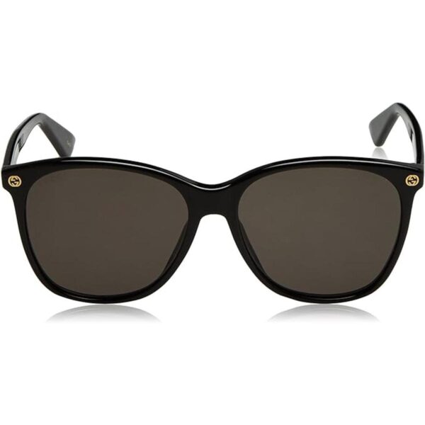 Gucci Gafas de sol redondas clásicas con protección UV_2