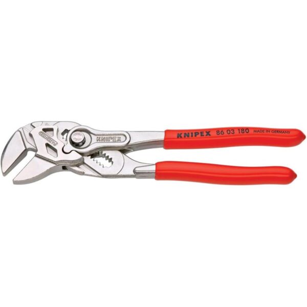 KNIPEX Herramientas Juego de llaves de alicates de 3_3