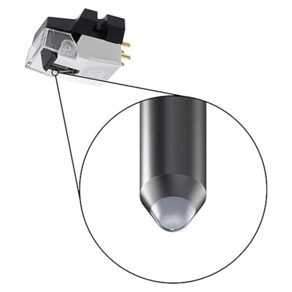 AudioTechnica VM610MONO Cartucho de tocadiscos estéreo_3