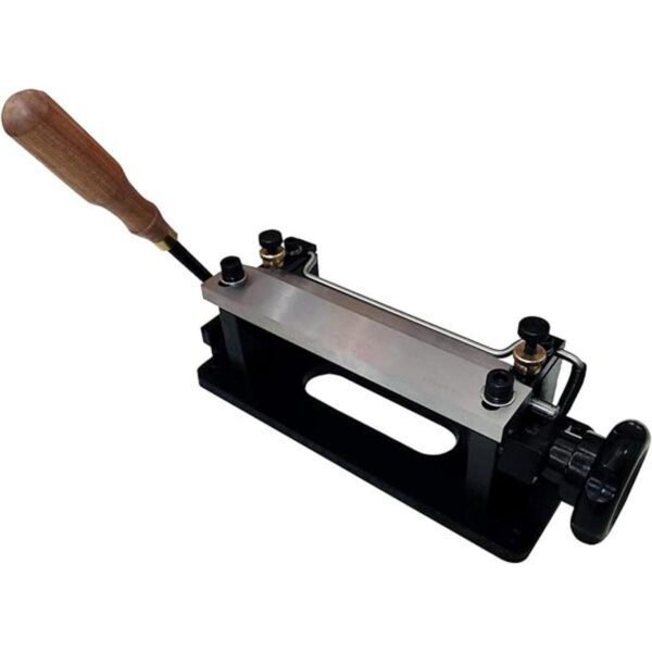 yaetek DIY de 6 piel skiver pelador divisor pala piel