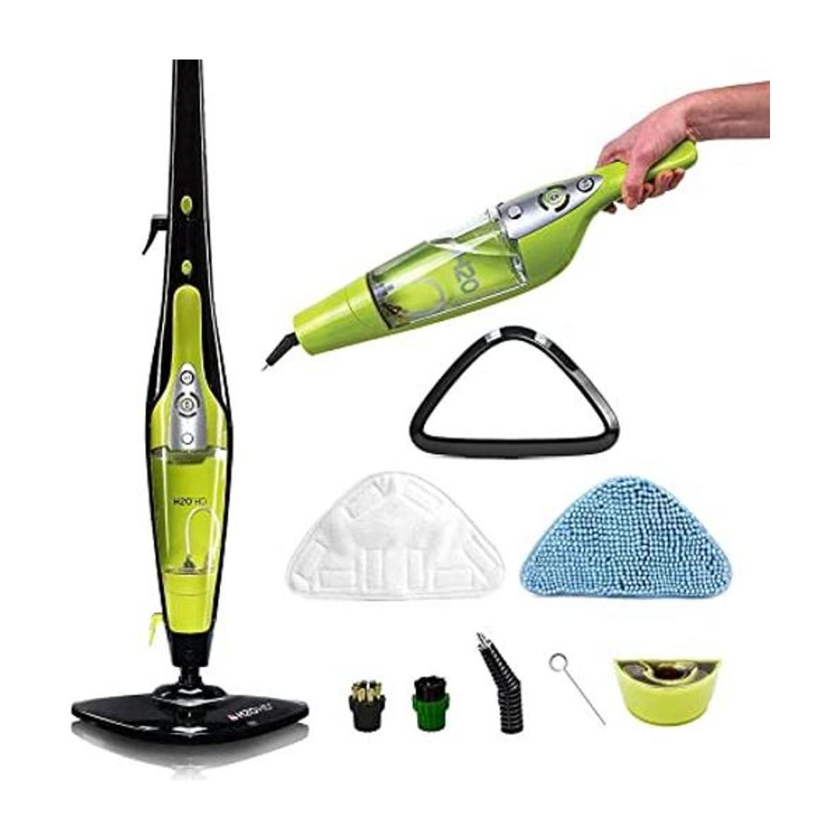 H2O Limpiador de mano multiusos HD 5 en 1 para uso
