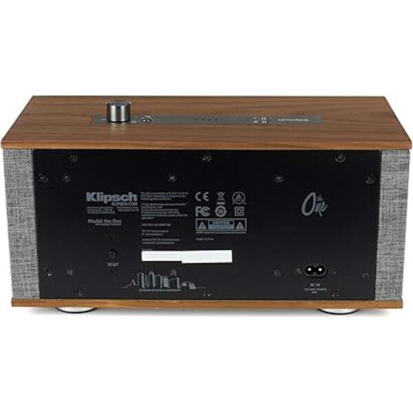 Klipsch El que tiene Google Voice Assistant Estéreo_4