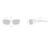 Spy Optic Dirk Gafas de sol BalckHawaii Feliz Gris_6