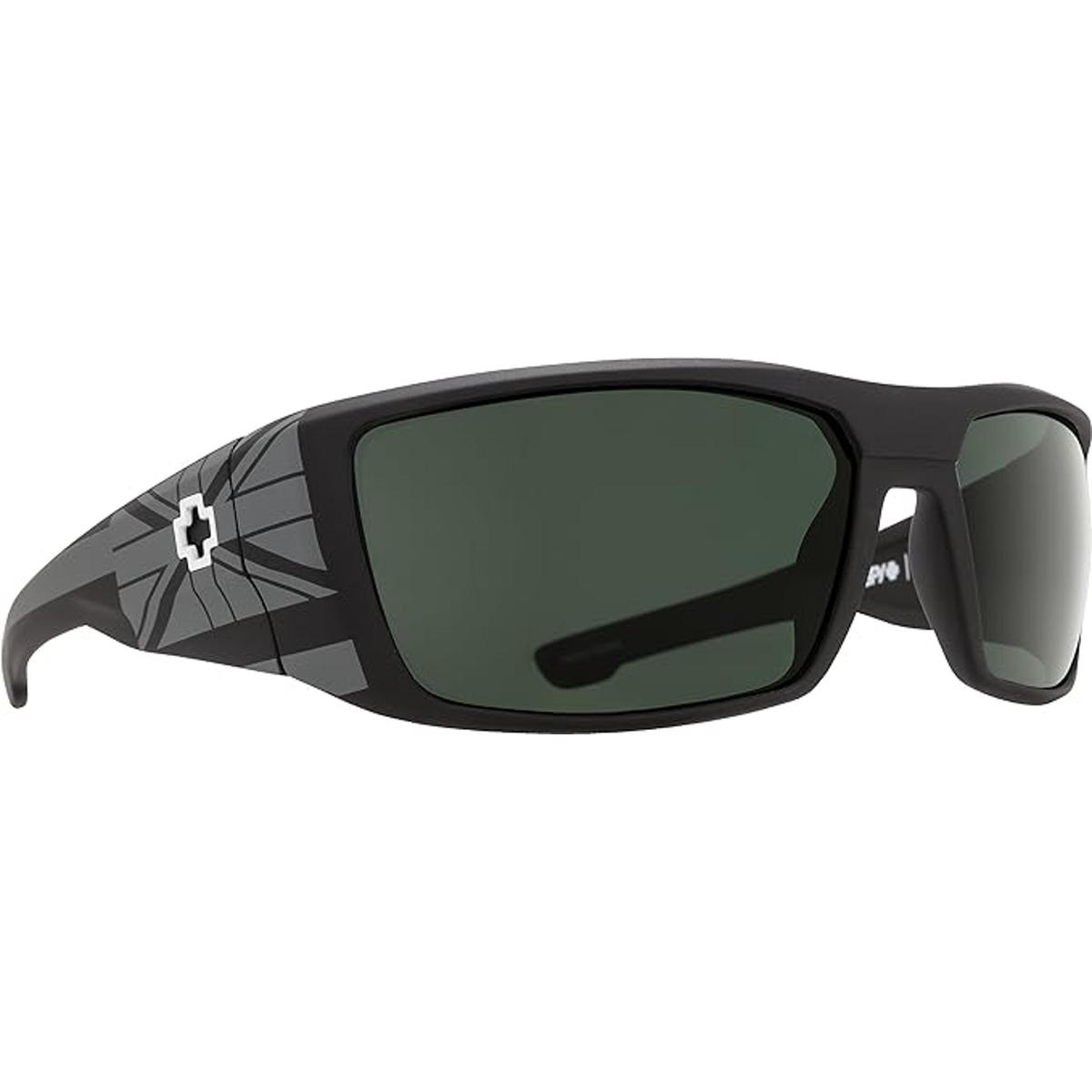Spy Optic Dirk Gafas de sol BalckHawaii Feliz Gris