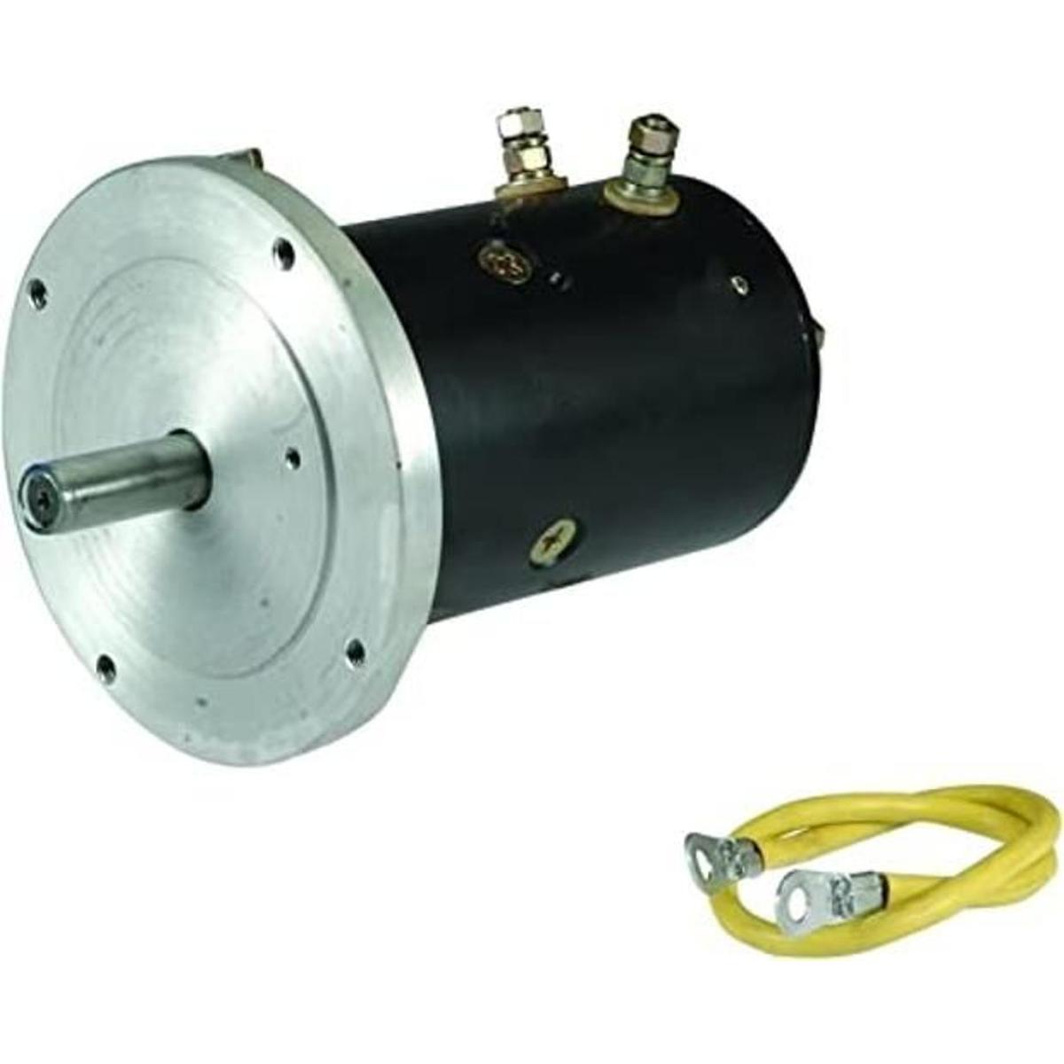 Nuevo motor de cabrestante reversible 2500 RPM 12 V de