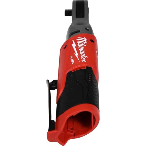 Milwaukee Electric Tools 255820 Trinquete de combustible_4