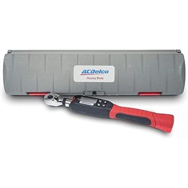 ACDelco ARM60134 Kit combinado de llave dinamométrica_5