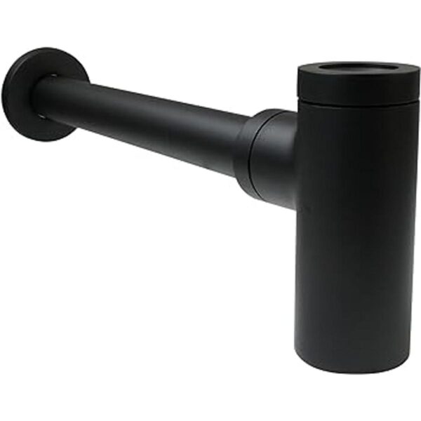 Westbrass D1438QRL62 Trampa para botellas de latón con_3