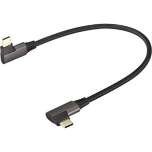 AAOTOKK Cable USB 3.1 tipo C de 90 grados en ángulo_1