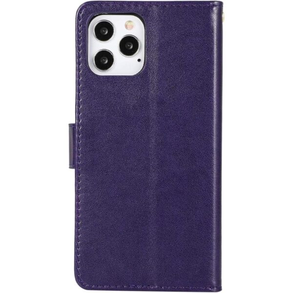 Felico Funda tipo cartera compatible con iPhone 14_5
