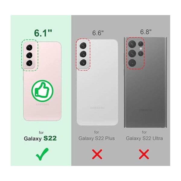 Shields Up Funda para Galaxy S22 funda para Samsung S22_2