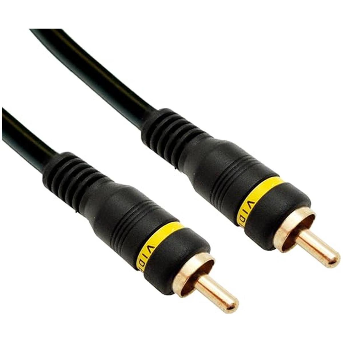 CableWholesale de Composite Video Cable RCA Male