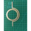 2 troqueles de corte de metal de forma redonda_2
