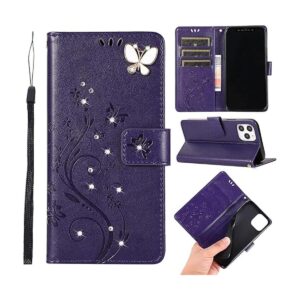 Felico Funda tipo cartera compatible con iPhone 14_1