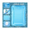 Inflatable Pool Floats Boat for s Blow Up Tanning Pool_5