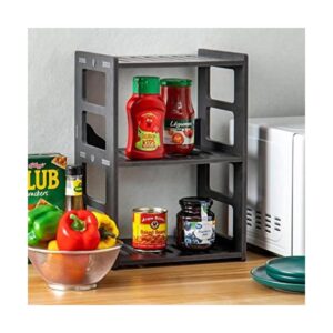 H HUIYKALY Organizador de encimera de cocina ideal para_1