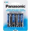 Panasonic AA Baterías Heavy Duty 48 unidades_3
