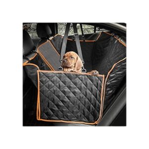 KEYOOG Funda de asiento de automóvil para perro protector_1