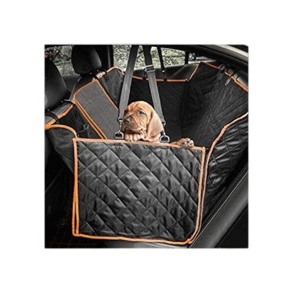 KEYOOG Funda de asiento de automóvil para perro protector_1