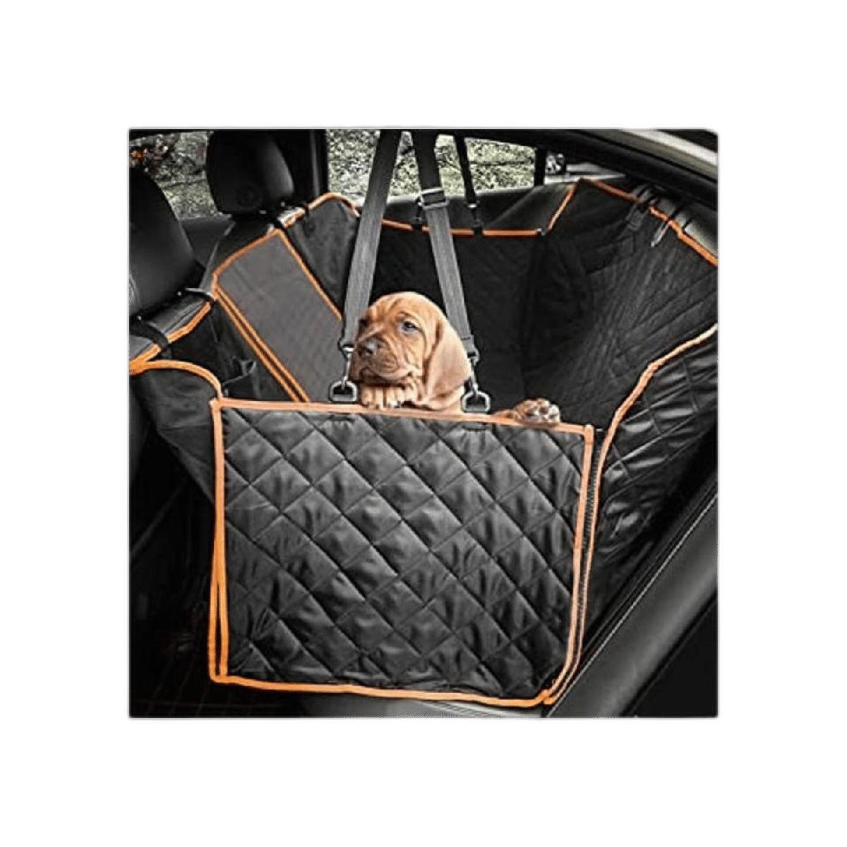 KEYOOG Funda de asiento de automóvil para perro protector