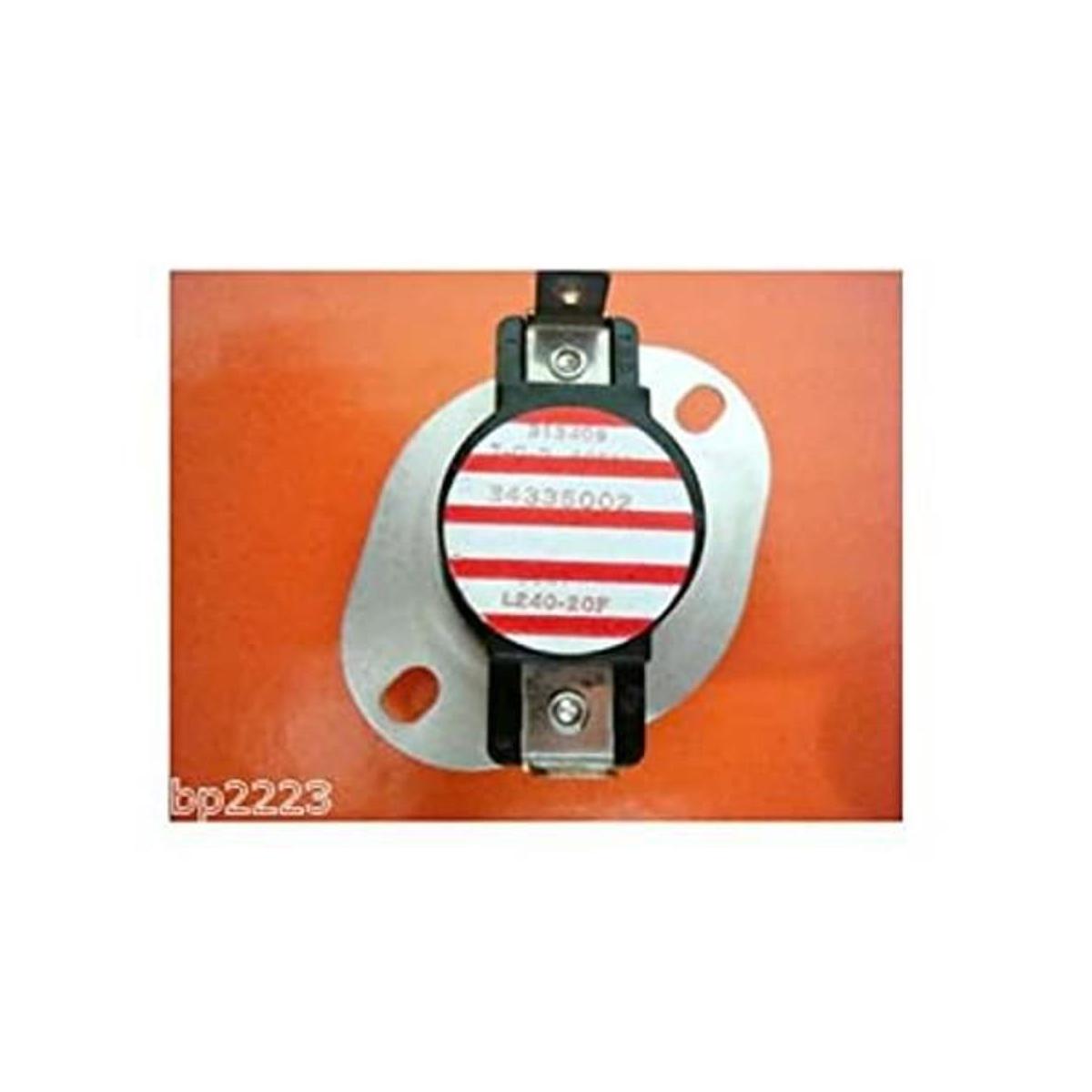 Horno de 34335002 tempstar OEM Reemplazo Interruptor de
