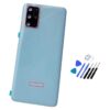 Ubrokeifixit Galaxy S20 S20 Plus Cubierta trasera de_3