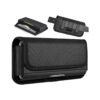 ykooe Funda de nailon resistente para Samsung Galaxy S22_1