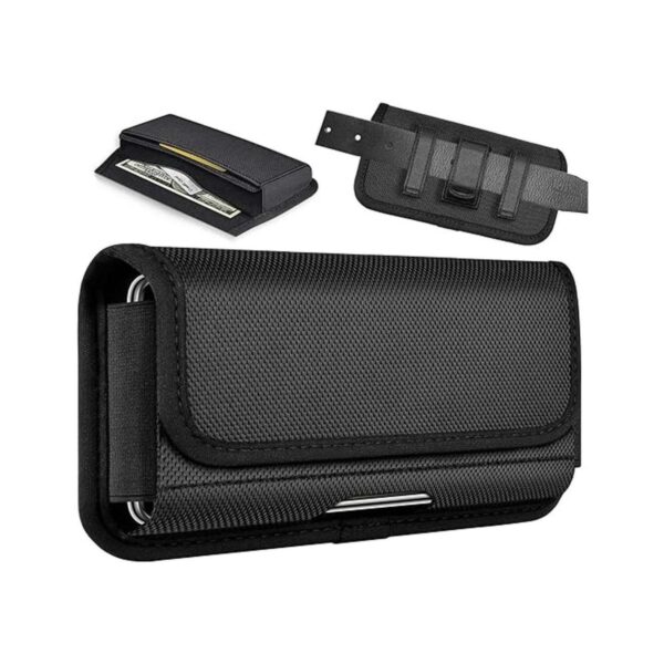 ykooe Funda de nailon resistente para Samsung Galaxy S22_1
